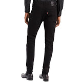 Levi's 512 Slim Tapered Fit Nightshine Jeans - Black 28833-0013 - so-ldn