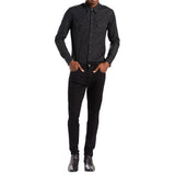 Levi's 512 Slim Tapered Fit Nightshine Jeans - Black 28833-0013 - so-ldn