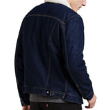 Levi's Type 3 Sherpa Trucker Jacket (Raw Power) - so-ldn