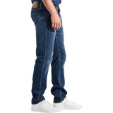 Levis 511 Slim Leg Jeans Mid Blue Caspian - 04511-3406 - so-ldn