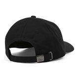 Lyle And Scott Baseball Cap - True Black HE503A - so-ldn