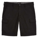 Lyle And Scott Cotton Cargo Shorts - Black SH1206V