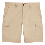 Lyle And Scott Cotton Cargo Shorts - Stone