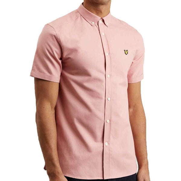 Mens lyle and new arrivals scott short sleeve shirts