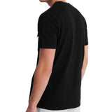 Lyle & Scott Chest Pocket T-Shirt - Black TS1236V
