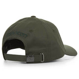 Lyle & Scott Hats Vintage Baseball Cap - Leaf Green - so-ldn