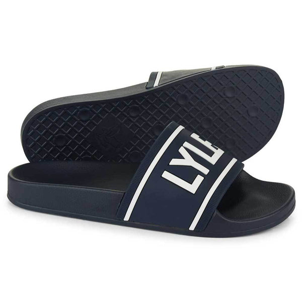 Lyle and 2025 scott sliders black