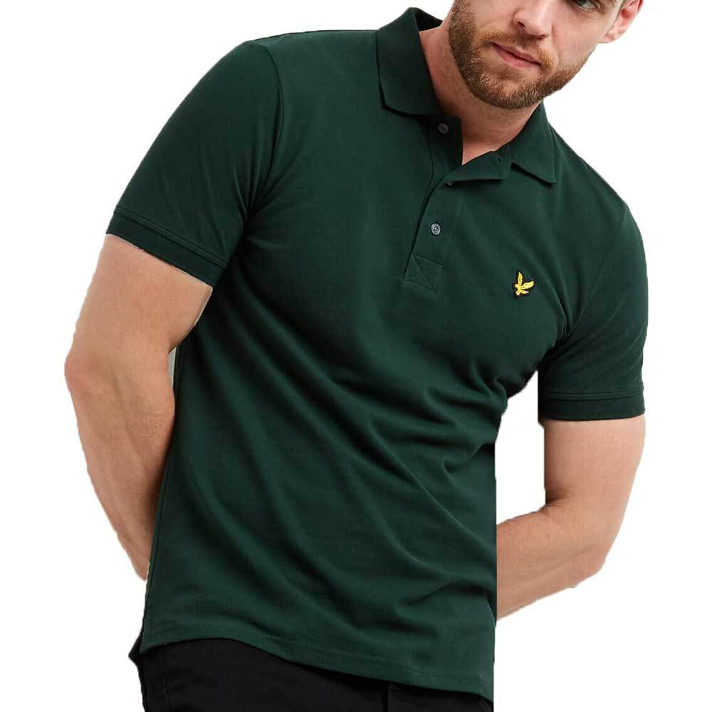 Lyle & Scott Polo Shirt SP400VB - Jade Green