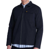 Lyle & Scott Twill Overshirt LW1216V - Dark Navy