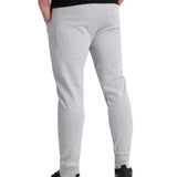 Lyle and Scott pique Trackpant - Light Grey Marl ML1248V