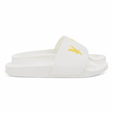 Lyle And Scott Thomson Sliders White - so-ldn