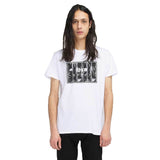 Edwin Bamboo Print T-Shirt - White - so-ldn