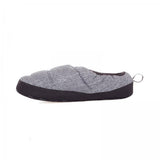 The North Face Nuptse Tent Mule III Mens Slipper - Black Jumbo Herringbone - so-ldn