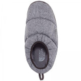 The North Face Nuptse Tent Mule III Mens Slipper - Black Jumbo Herringbone - so-ldn