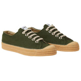 Novesta Star Master Felt Trainers - Army Green - so-ldn