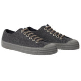 Novesta Star Master Felt Trainers - Dark Grey - so-ldn