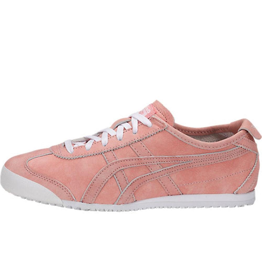 Onitsuka Tiger Mexico 66 Trainers - Coral Cloud Pink - so-ldn