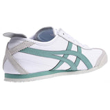 Onitsuka Tiger Mexico 66 Trainers - White Malachite Green - so-ldn