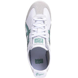 Onitsuka Tiger Mexico 66 Trainers - White Malachite Green - so-ldn