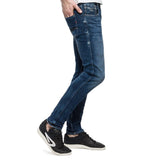 Replay Anbass Slim fit Jeans - Dark Blue - so-ldn