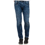 Replay Anbass Slim fit Jeans - Dark Blue - so-ldn