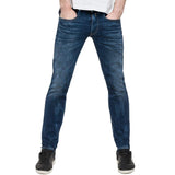 Replay Anbass Slim fit Jeans - Dark Blue - so-ldn