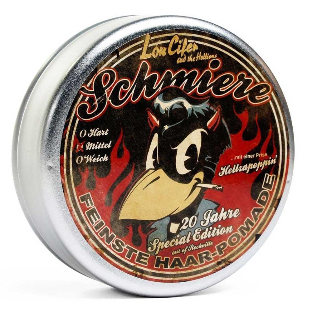 Rumble 59 Schmiere Pomade Hellzapopp - Medium Hold Hair Pomade - so-ldn