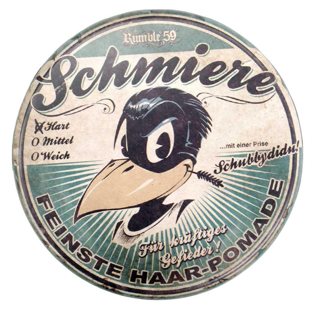 Rumble 59 Schmiere Pomade - Strong Hair Pomade - so-ldn