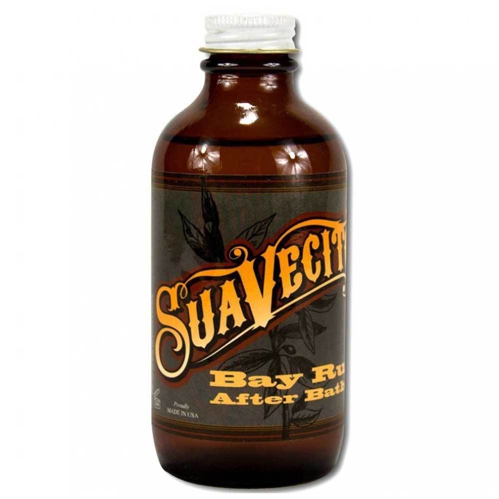 Suavecito Bay Rum After Bath Aftershave - so-ldn