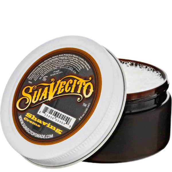 Suavecito Shaving Cream - so-ldn