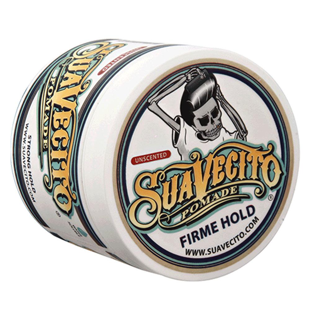 Suavecito Unscented Firme Hold Pomade - so-ldn