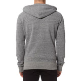 Superdry Men's Urban Flash Zip Hoody - Urban Grey Grit - so-ldn