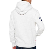 Superdry Mens Sweat Shirt Store Hoodie - Ice Marl - so-ldn