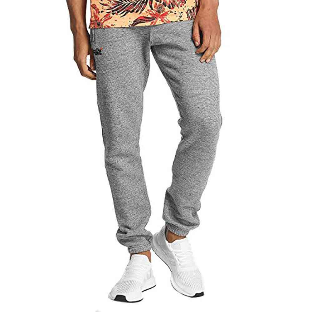 Superdry Orange Label Urban jogging Bottoms - Hammer Grindle Grey - so-ldn