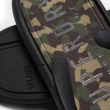 Superdry Surplus Goods Flip-Flops - Classic Camo / Black MF3004SQF2 - so-ldn