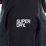 Superdry Windtracer Jacket - Black M50002SQ - so-ldn