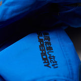 Superdry Hooded Elite SD-Windcheater - Electric Blue - so-ldn