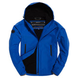 Superdry Hooded Elite SD-Windcheater - Electric Blue - so-ldn