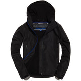 Superdry Hooded Elite SD-Windcheater - Black - so-ldn