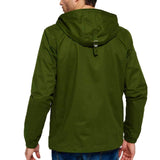 Superdry New York Harbour Coat - Harbour Green - so-ldn