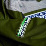 Superdry New York Harbour Coat - Harbour Green - so-ldn