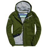 Superdry New York Harbour Coat - Harbour Green - so-ldn