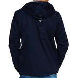 Superdry New York Harbour Coat - Nautical Navy - so-ldn