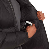 THE NORTH FACE Black 1996 Retro Nuptse Jacket - Black - so-ldn