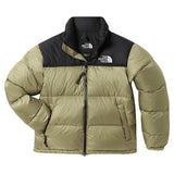 THE NORTH FACE Green 1996 Retro Nuptse Down Jacket - Tumbelweed Green - so-ldn