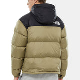 THE NORTH FACE Green 1996 Retro Nuptse Down Jacket - Tumbelweed Green - so-ldn