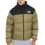 THE NORTH FACE Green 1996 Retro Nuptse Down Jacket - Tumbelweed Green - so-ldn