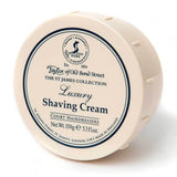 Taylor Of Old Bond Street The St James Collection Shaving Cream - so-ldn