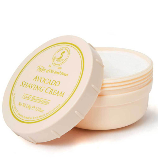 Taylor of Old Bond Street Avocado Shaving Cream Bowl - so-ldn