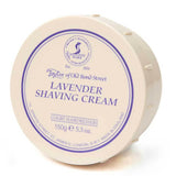 Taylor of Old Bond Street Lavender Shaving Cream Bowl - so-ldn